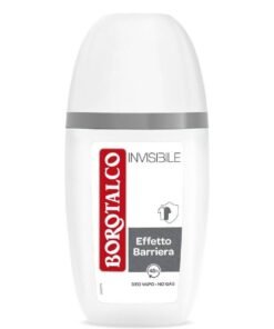 Borotalco Invisible purškiamas dezodorantas be dujų, 75 ml