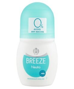 Breeze Neutro rutulinis dezodorantas, 50 ml