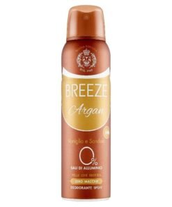 Breeze Argan purškiamas dezodorantas, 150 ml