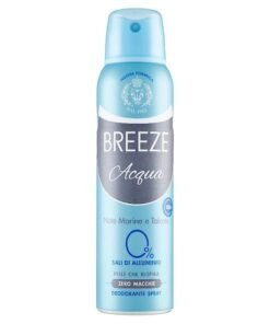 Breeze Acqua purškiamas dezodorantas, 150 ml