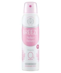 Breeze Perfect Beauty purškiamas dezodorantas, 150 ml