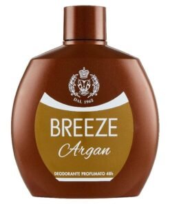 Breeze Argan skystas dezodorantas, 100 ml