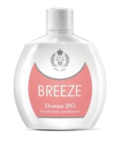 Breeze Women 205 skystas dezodorantas, 100 ml