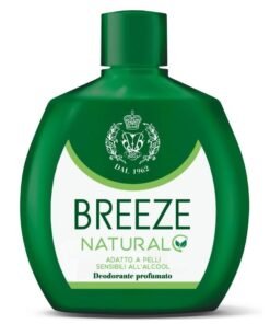 Breeze Natural skystas dezodorantas, 100 ml