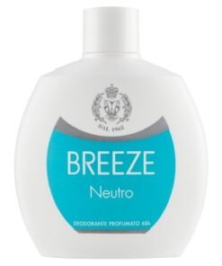 Breeze Neutro skystas dezodorantas, 100 ml