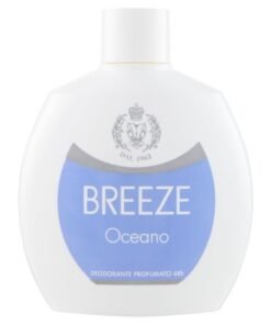 Breeze Oceano skystas dezodorantas, 100 ml