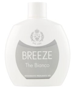 Breeze The Bianco skystas dezodorantas, 100 ml