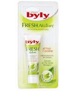 Byly Fresh Nature kreminis dezodorantas