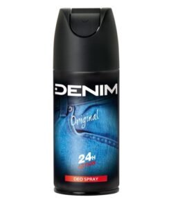 Denim Original purškiamas dezodorantas vyrams, 150 ml
