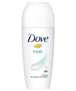 Dove Fresh rutulinis antiperspirantas, 50 ml