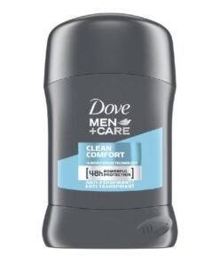 Dove Men+Care Clean Comfort pieštukinis antiperspirantas, 50 ml