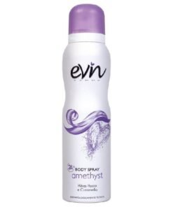 Evin Femme Amethyst kūno purškiklis, 150 ml