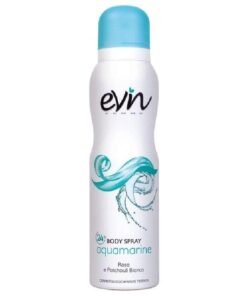 Evin Femme Aquamarine kūno purškiklis, 150 ml