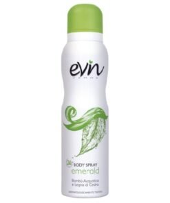 Evin Femme Emerald kūno purškiklis, 150 ml