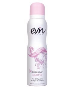 Evin Femme Quartz kūno purškiklis, 150 ml