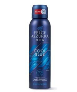 Felce Azzurra Men Cool Blue purškiamas dezodorantas, 150 ml
