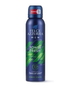 Felce Azzurra Men Power Fresh purškiamas dezodorantas, 150 ml