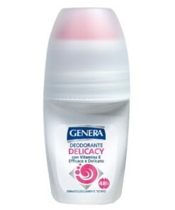 Genera Delicacy rutulinis dezodorantas, 50 ml