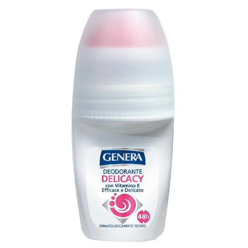 Genera Delicacy rutulinis dezodorantas, 50 ml