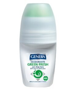 Genera Green Fresh rutulinis dezodorantas, 50 ml