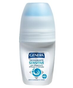 Genera Sensitive rutulinis dezodorantas, 50 ml