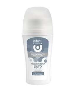Infasil Donna Puro rutulinis dezodorantas, 50 ml