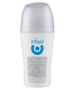 Infasil Neutro Tripla Protezione rutulinis dezodorantas, 50 ml