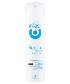 Infasil Neutro Extra Delicato purškiamas dezodorantas, 150 ml