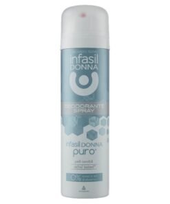Infasil Donna Puro purškiamas dezodorantas, 150 ml