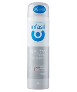 Infasil Neutro Tripla Protezione purškiamas dezodorantas, 150 ml