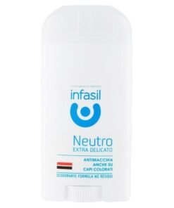 Infasil Neutro Extra Delicato dezodorantas pieštukas, 50 ml