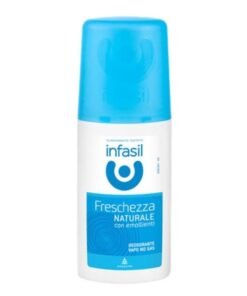 Infasil Freschezza Naturale dezodorantas, 70 ml