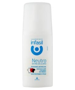 Infasil Neutro Extra Delicato rutulinis dezodorantas, 50 ml