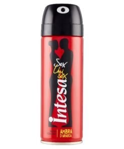 Intesa Unisex Ambra d'Arabia purškiamas dezodorantas, 125 ml
