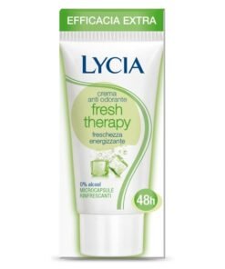 Lycia Fresh Therapy dezodorantas kremas, 40 ml