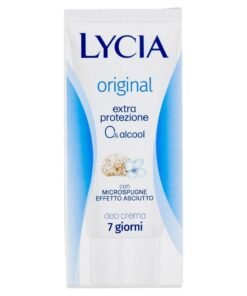 Lycia Original dezodorantas kremas, 30 ml