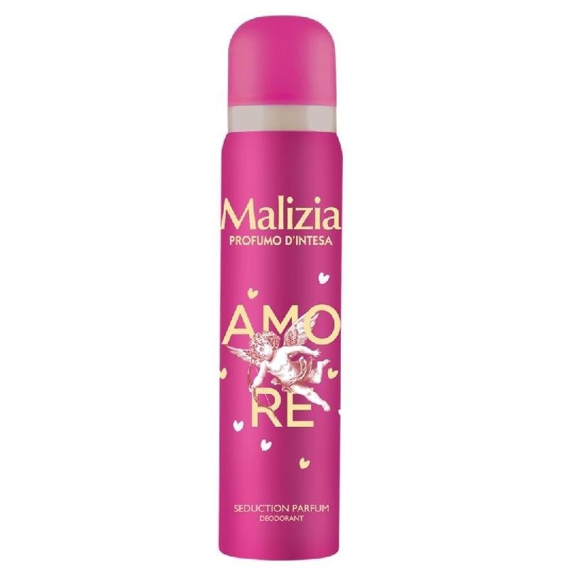 Malizia Amore purškiamas dezodorantas, 100 ml