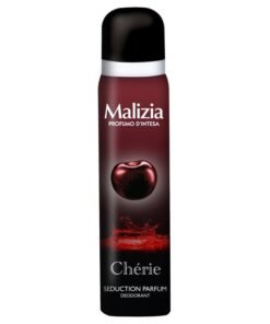 Malizia Chérie purškiamas dezodorantas, 100 ml