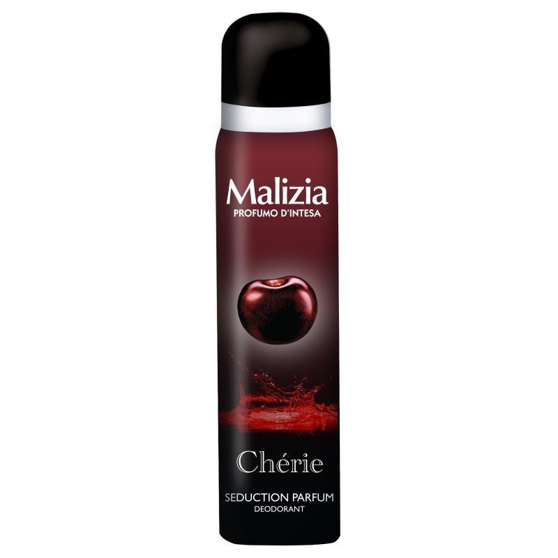Malizia Chérie purškiamas dezodorantas, 100 ml