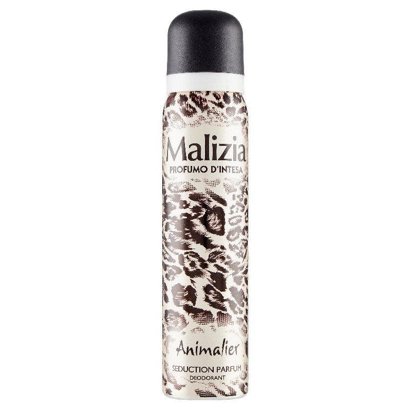 Malizia Animalier purškiamas dezodorantas, 100 ml