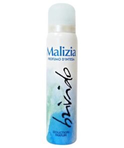 Malizia Diary purškiamas dezodorantas, 100 ml