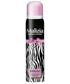 Malizia Intense purškiamas dezodorantas, 100 ml
