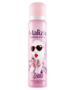 Malizia Lolita purškiamas dezodorantas, 100 ml