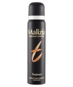 Malizia Toujours purškiamas dezodorantas, 100 ml