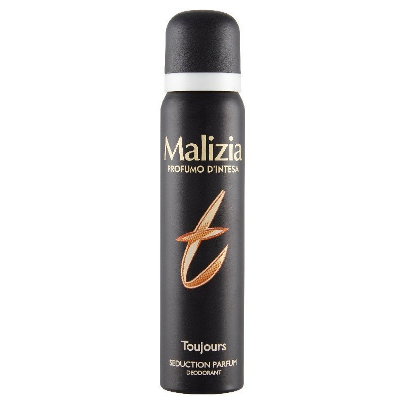 Malizia Toujours purškiamas dezodorantas, 100 ml