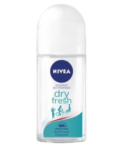 Nivea Dry Fresh rutulinis antiperspirantas, 50 ml