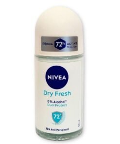 Nivea Dry Fresh rutulinis antiperspirantas, 50 ml