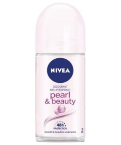 Nivea Pearl & Beauty rutulinis antiperspirantas, 50 ml
