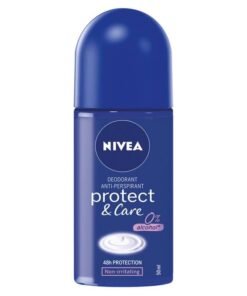 Nivea Protect & Care rutulinis antiperspirantas, 50 ml