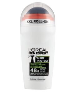L'Oréal Men Expert Shirt Protect rutulinis antiperspirantas vyrams, 50 ml